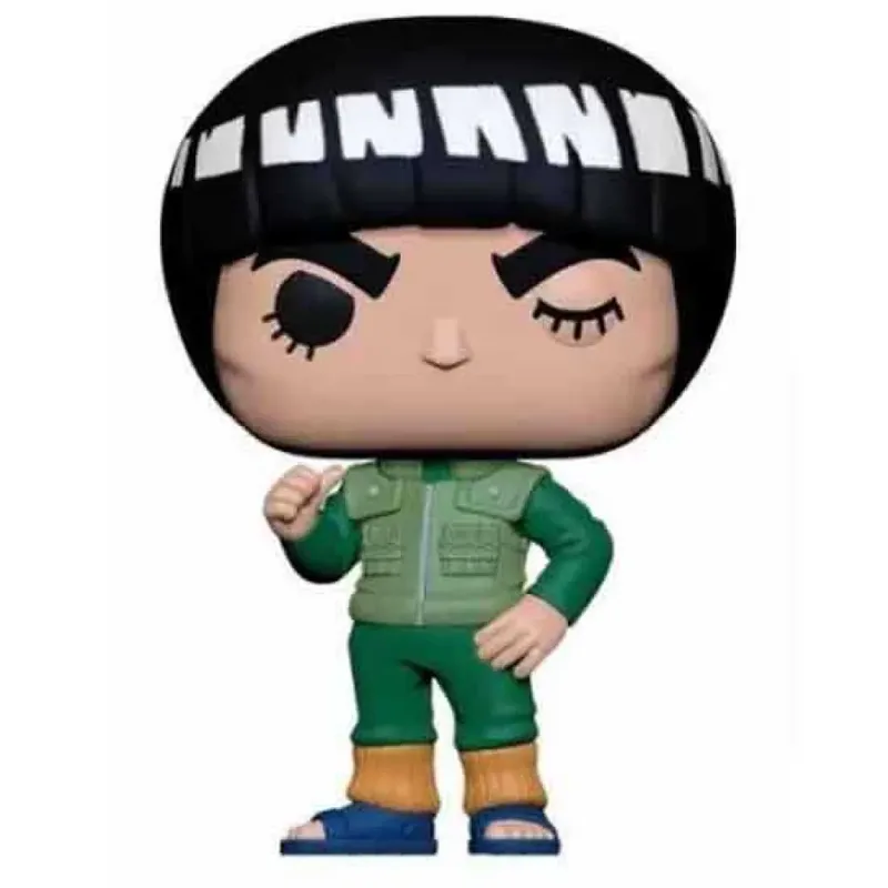 Naruto Shippuden Funko Pop Vinyl: Might Guy (Winking) by Funko – product photo 2 of 2