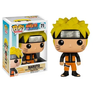 Naruto Shippuden Funko Pop Vinyl: Naruto van Funko – productfoto 3 van 3