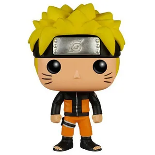 Naruto Shippuden Funko Pop Vinyl: Naruto van Funko – productfoto 2 van 3
