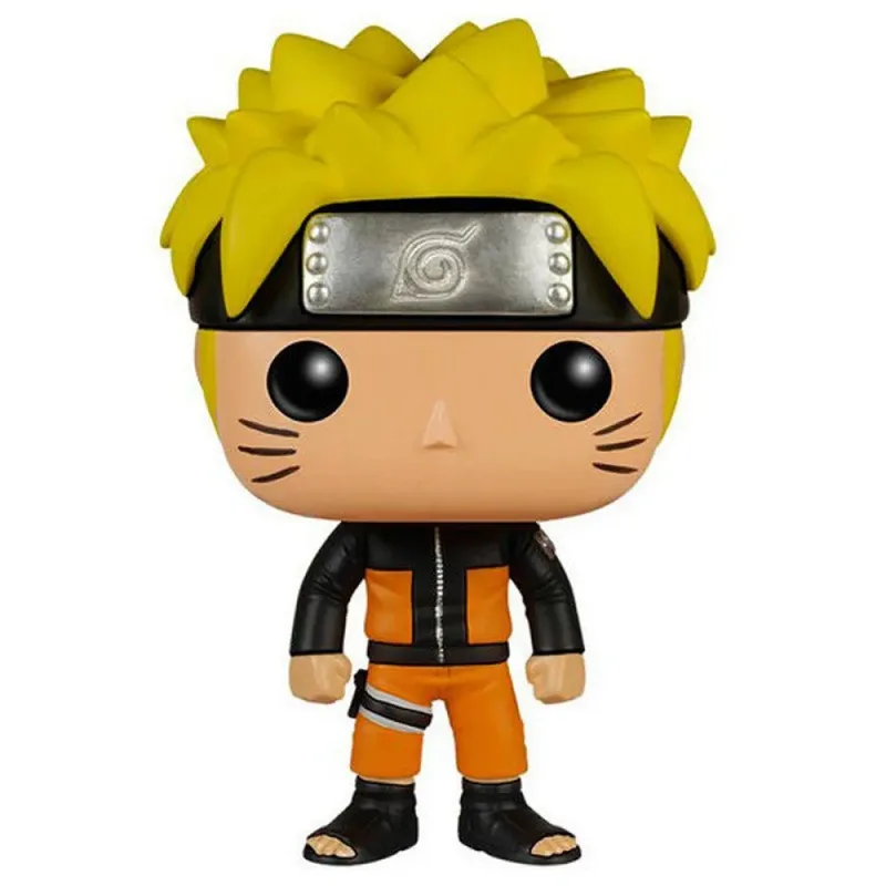 Naruto Shippuden Funko Pop Vinyl: Naruto van Funko – productfoto 2 van 3