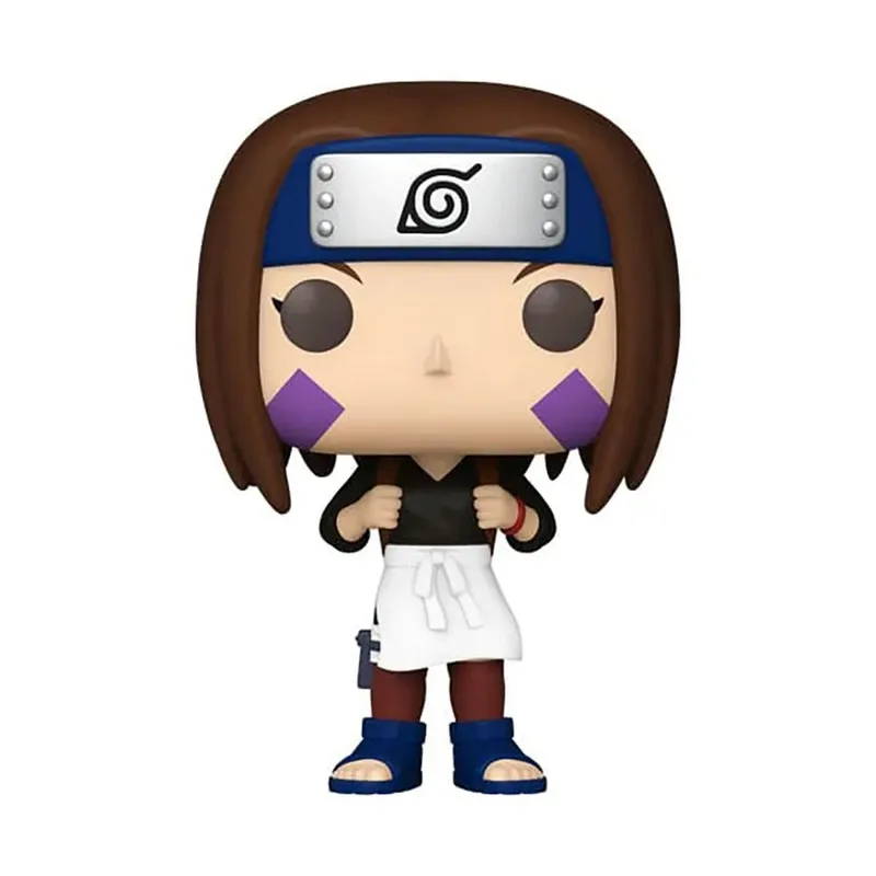 Naruto Shippuden Funko Pop Vinyl: Rin Nohara van Funko – productfoto 2 van 2
