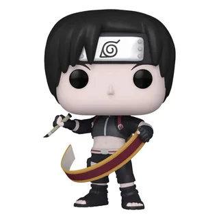 Naruto Shippuden Funko Pop Vinyl: Sai van Funko – productfoto 2 van 2