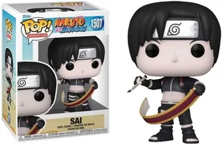 Naruto Shippuden Funko Pop Vinyl: Sai van Funko – productfoto 1 van 2