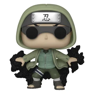 Naruto Shippuden Funko Pop Vinyl: Shino Aburame van Funko – productfoto 2 van 2