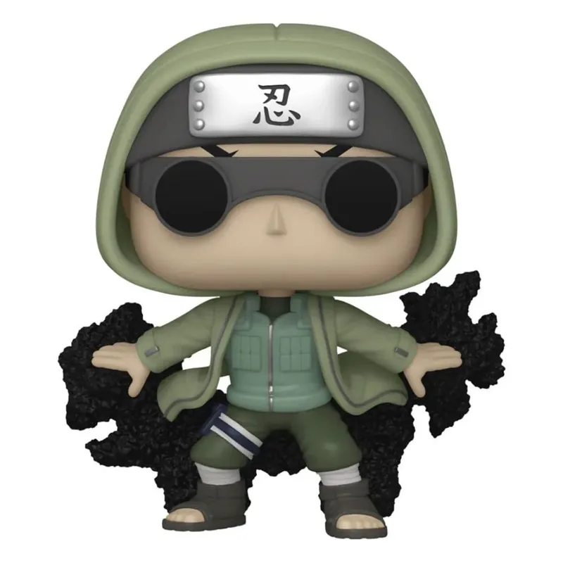 Naruto Shippuden Funko Pop Vinyl: Shino Aburame van Funko – productfoto 2 van 2