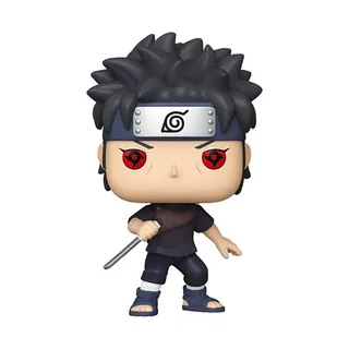 Naruto Shippuden Funko Pop Vinyl: Shisui Uchiha van Funko – productfoto 2 van 2