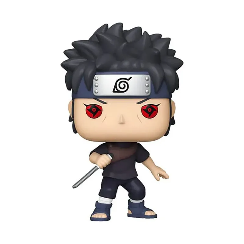 Naruto Shippuden Funko Pop Vinyl: Shisui Uchiha van Funko – productfoto 2 van 2