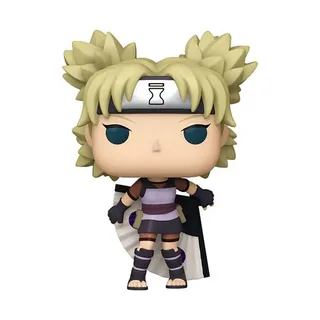 Naruto Shippuden Funko Pop Vinyl: Temari by Funko – product photo 2 of 2