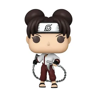 Naruto Shippuden Funko Pop Vinyl: Tenten van Funko – productfoto 2 van 2