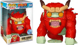 Naruto Shippuden Jumbo Funko Pop Vinyl: Son Goku van Funko – productfoto 1 van 2