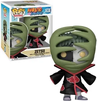 Naruto Shippuden Jumbo Funko Pop Vinyl: Zetsu van Funko – productfoto 1 van 3
