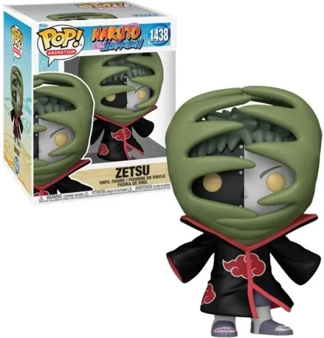 Naruto Shippuden Jumbo Funko Pop Vinyl: Zetsu van Funko – productfoto 1 van 3