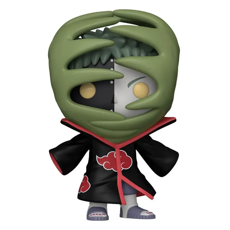 Naruto Shippuden Jumbo Funko Pop Vinyl: Zetsu van Funko – productfoto 3 van 3