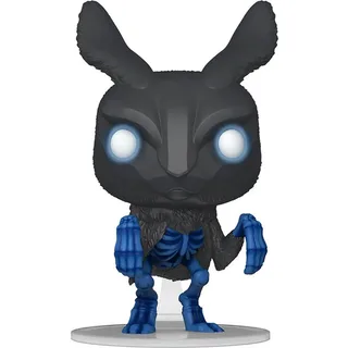 Netflix Pinocchio Funko Pop Vinyl: Black Rabbit van Funko – productfoto 2 van 3