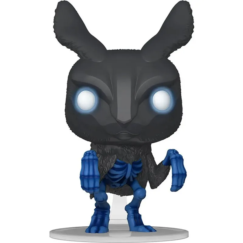 Netflix Pinocchio Funko Pop Vinyl: Black Rabbit van Funko – productfoto 2 van 3