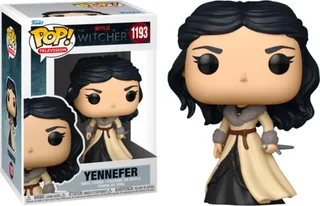 Netflix The Witcher Funko Pop Vinyl: Yennefer van Funko – productfoto 1 van 2
