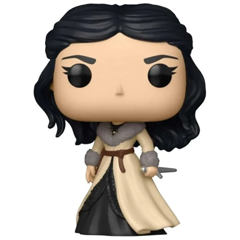 Netflix The Witcher Funko Pop Vinyl: Yennefer van Funko – productfoto 2 van 2