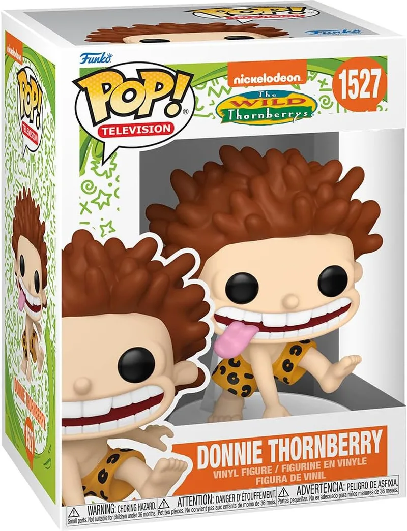 Nickelodeon Rewind Funko Pop Vinyl: Donnie Thornberry by Funko – product photo 1 of 2