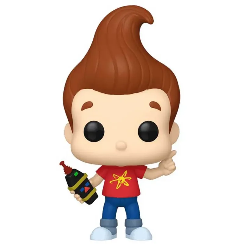 Nickelodeon Rewind Funko Pop Vinyl: Jimmy Neutron by Funko – product photo 2 of 2