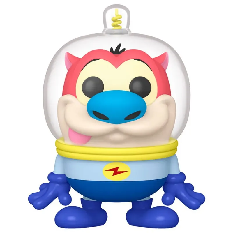 Nickelodeon Rewind Funko Pop Vinyl: Space Madness Stimpy by Funko – product photo 2 of 2