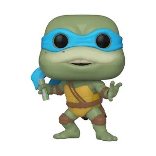 Nickelodeon Teenage Mutant Ninja Turtles Funko Pop Vinyl: Leonardo van Funko – productfoto 2 van 3