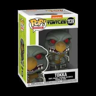Nickelodeon Teenage Mutant Ninja Turtles Funko Pop Vinyl: Tokka by Funko – product photo 3 of 3