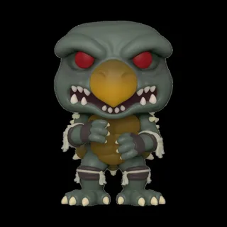 Nickelodeon Teenage Mutant Ninja Turtles Funko Pop Vinyl: Tokka by Funko – product photo 2 of 3
