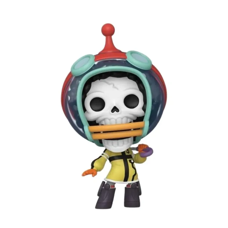 One Piece Funko Pop Vinyl: Brook (Egghead Arc) van Funko – productfoto 2 van 2