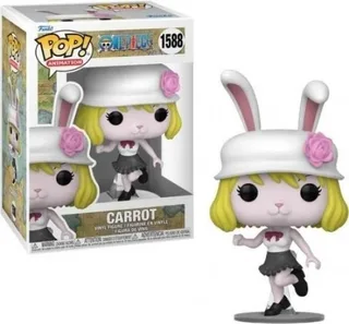 One Piece Funko Pop Vinyl: Carrot van Funko – productfoto 1 van 2