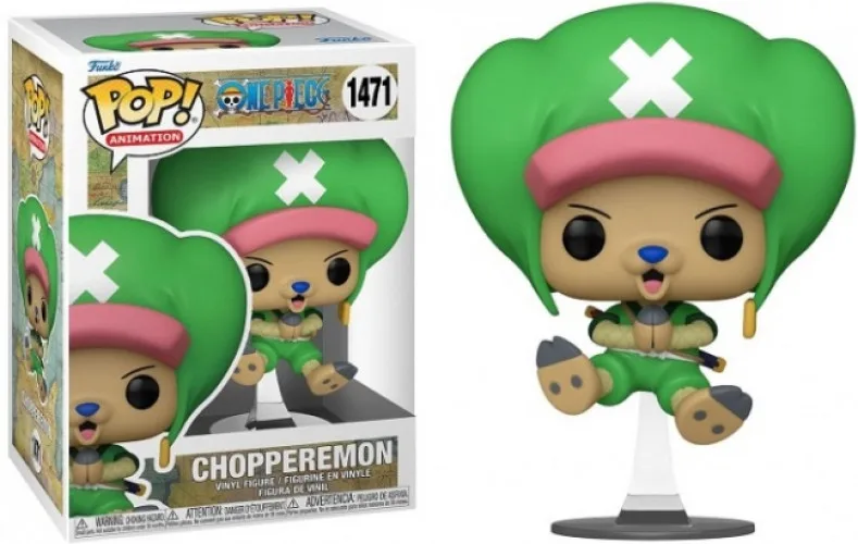 One Piece Funko Pop Vinyl: Chopperemon van Funko – productfoto 1 van 2
