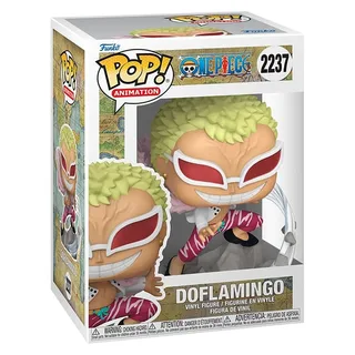 One Piece Funko Pop Vinyl: Doflamingo van Funko – productfoto 2 van 3