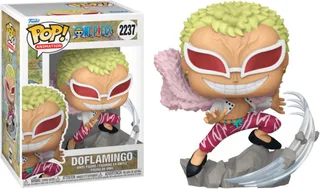 One Piece Funko Pop Vinyl: Doflamingo van Funko – productfoto 1 van 3