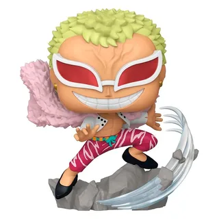 One Piece Funko Pop Vinyl: Doflamingo van Funko – productfoto 3 van 3