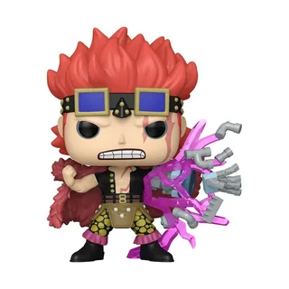 One Piece Funko Pop Vinyl: Eustass Kid with Awakening van Funko – productfoto 2 van 2