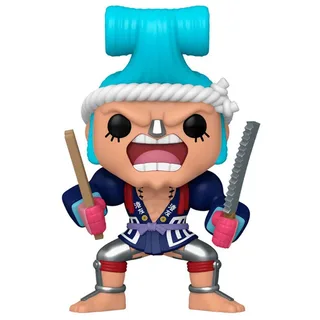 One Piece Funko Pop Vinyl: Franosuke van Funko – productfoto 2 van 2