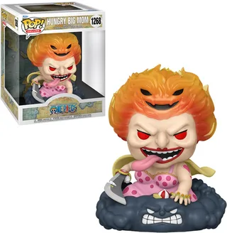 One Piece Funko Pop Vinyl: Hungry Big Mom by Funko – product photo 1 of 2