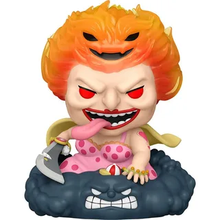 One Piece Funko Pop Vinyl: Hungry Big Mom by Funko – product photo 2 of 2