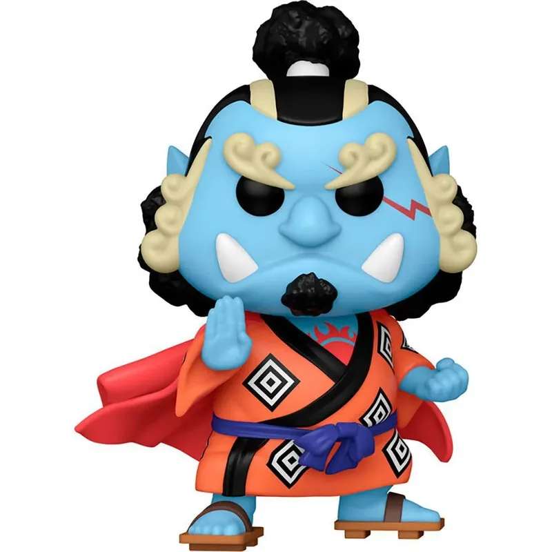 One Piece Funko Pop Vinyl: Jinbe by Funko – product photo 3 of 3
