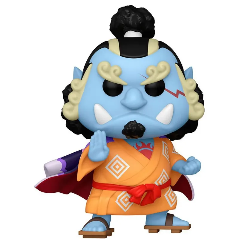 One Piece Funko Pop Vinyl: Jinbe by Funko – product photo 2 of 3