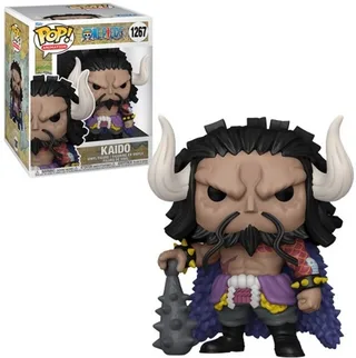 One Piece Funko Pop Vinyl: Kaido van Funko – productfoto 1 van 2