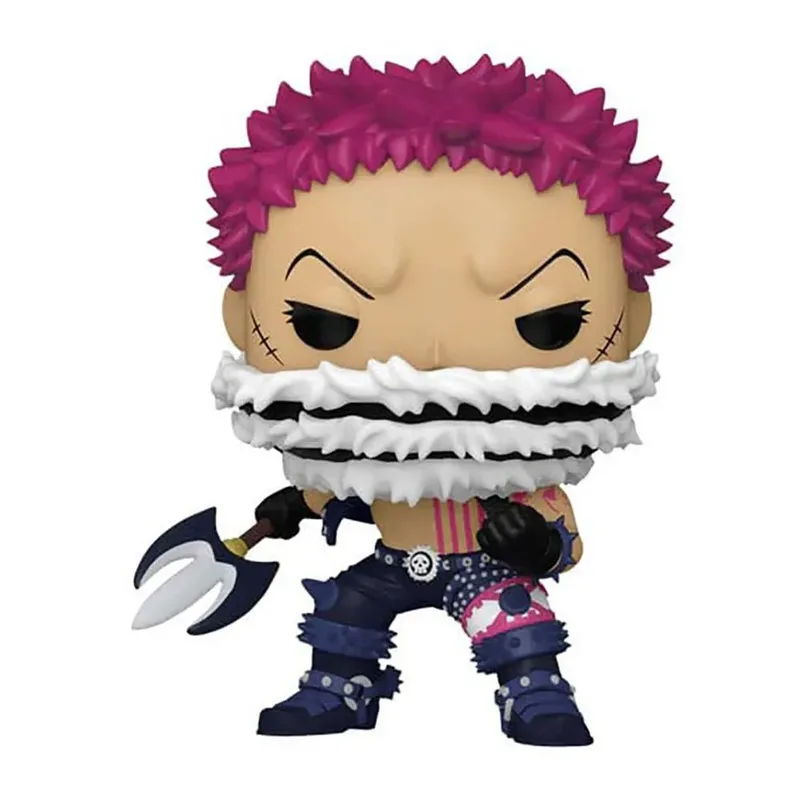 One Piece Funko Pop Vinyl: Katakuri by Funko – product photo 2 of 2