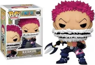 One Piece Funko Pop Vinyl: Katakuri by Funko – product photo 1 of 2