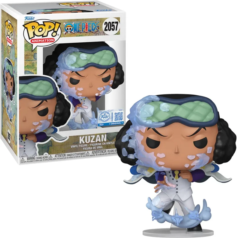 One Piece Funko Pop Vinyl: Kuzan van Funko – productfoto
