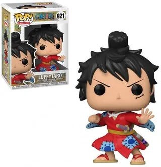 One Piece Funko Pop Vinyl: Luffytaro van Funko – productfoto 1 van 2