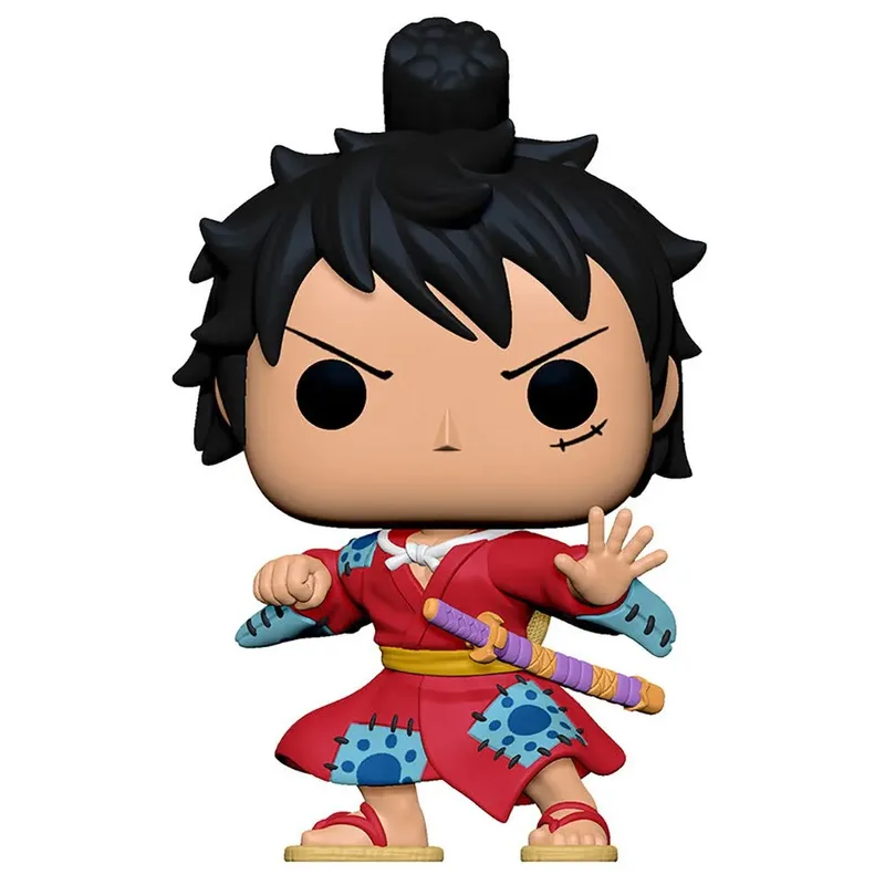 One Piece Funko Pop Vinyl: Luffytaro van Funko – productfoto 2 van 2
