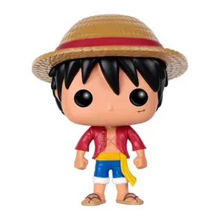 One Piece Funko Pop Vinyl: Monkey D Luffy (98) by Funko – product photo 2 of 2