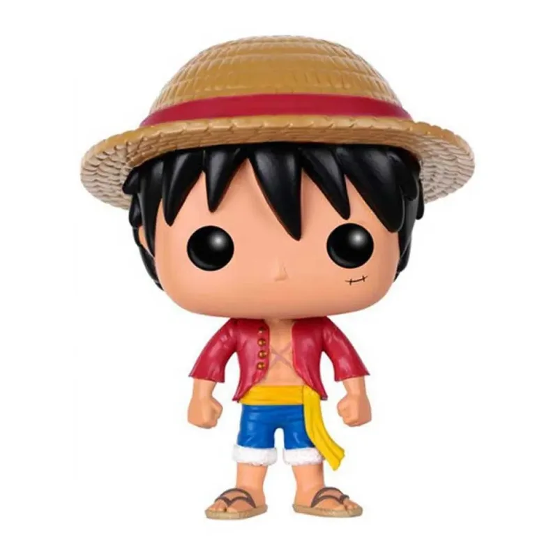 One Piece Funko Pop Vinyl: Monkey D Luffy (98) by Funko – product photo 2 of 2