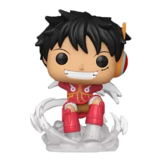 One Piece Funko Pop Vinyl: Monkey D. Luffy (Egghead Arc) by Funko – product photo 2 of 2