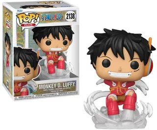 One Piece Funko Pop Vinyl: Monkey D. Luffy (Egghead Arc) by Funko – product photo 1 of 2