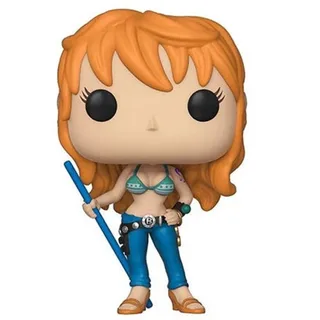 One Piece Funko Pop Vinyl: Nami by Funko – product photo 2 of 2